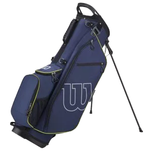 Wilson Prostaff carry Golf Bag.