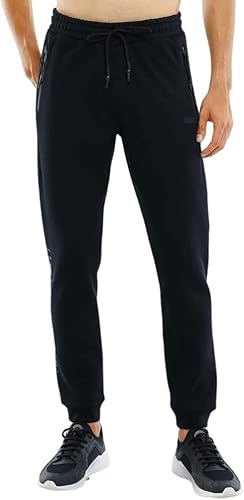 Men's Sweatpants with Zipper Pockets.