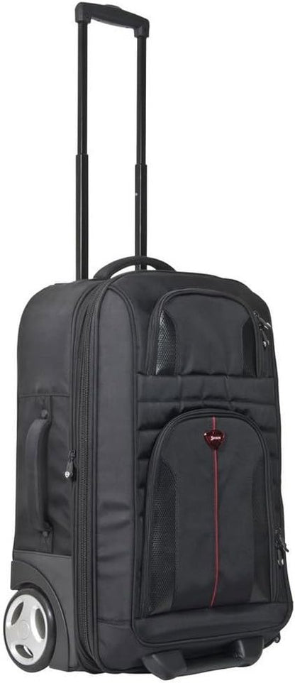 Srixon Rolling Carry on, Black.