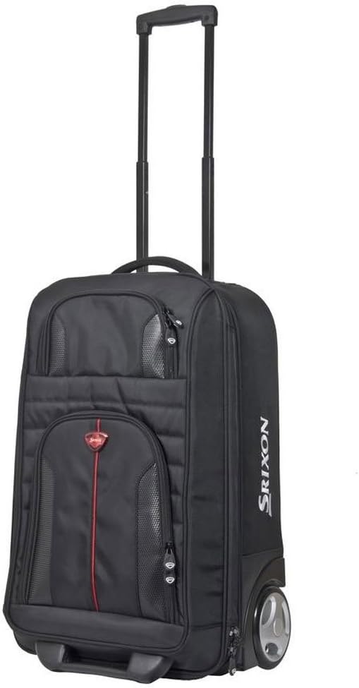 Srixon Rolling Carry on, Black.