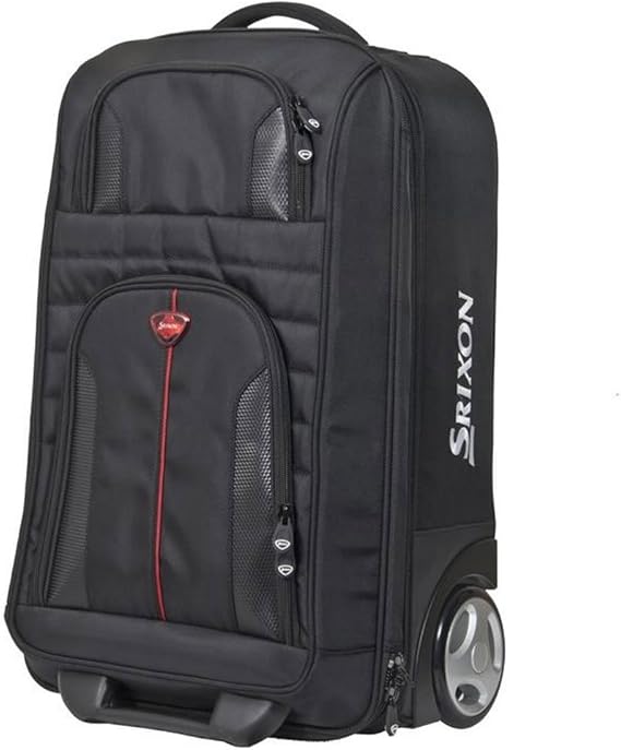 Srixon Rolling Carry on, Black.