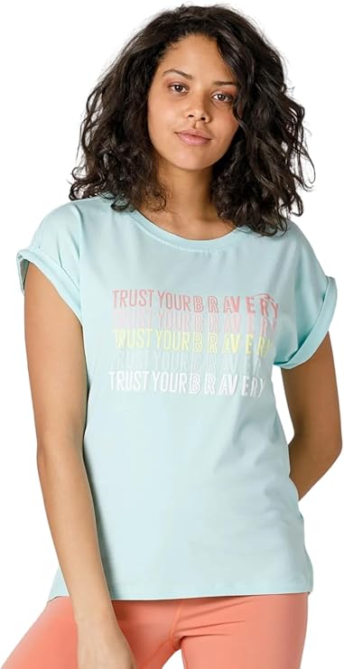 Women's Activewear T-Shirt