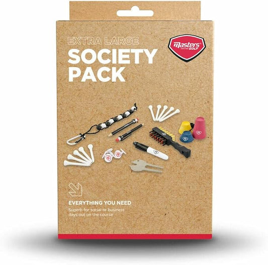 Masters Super Deluxe Society Pack.