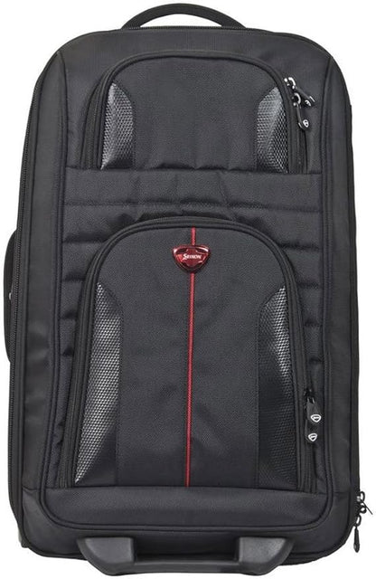 Srixon Rolling Carry on, Black.