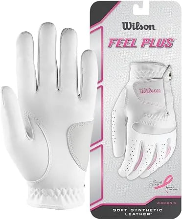 Wilson FEEL PLUS Gloves Men& Ladies LH