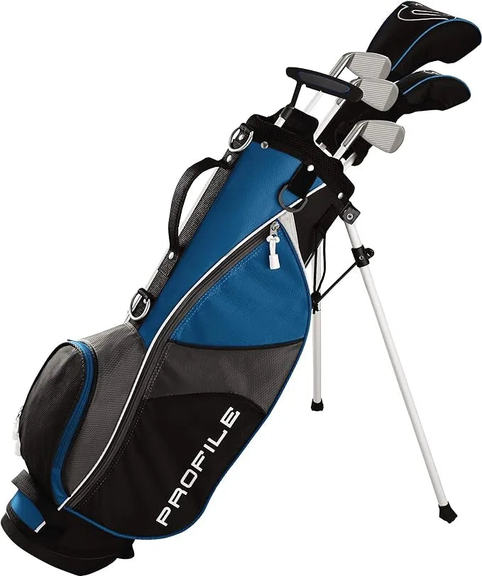 Wilson PROFILE JGI Junior LG BLU RH. AGE 10-13 UNISEX.