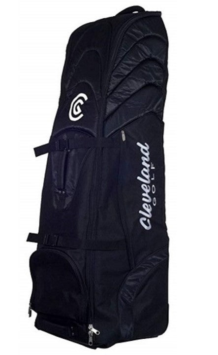 Cleveland Black Travel Cover Bag.