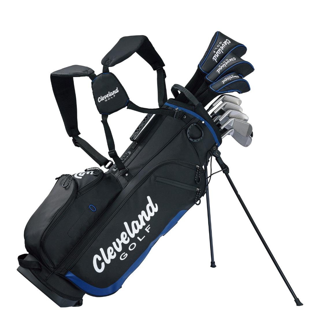 Cleveland Men Full Golf Set, "New"