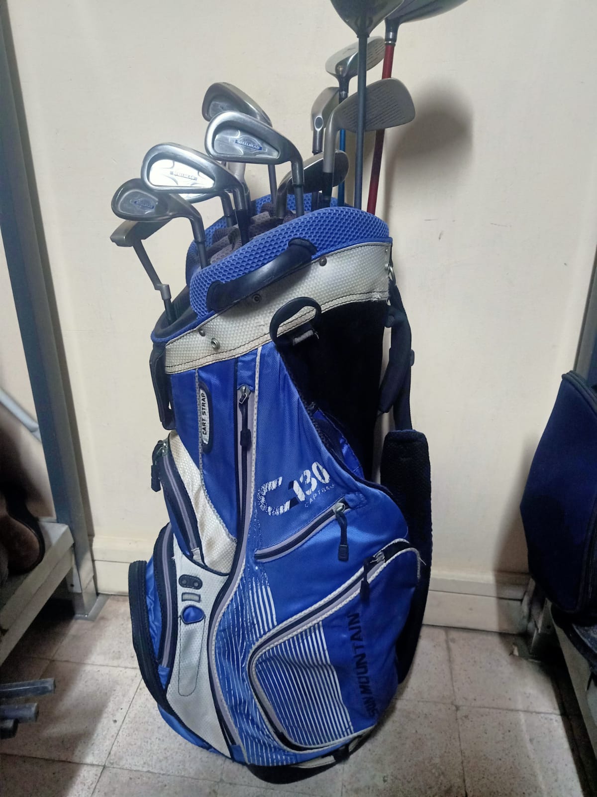 Callaway used golf clubs, Men