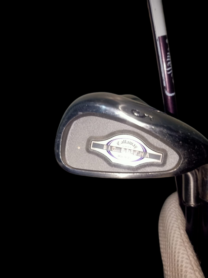 Callaway Big Birtha ladies clubs, Pre-Owned.