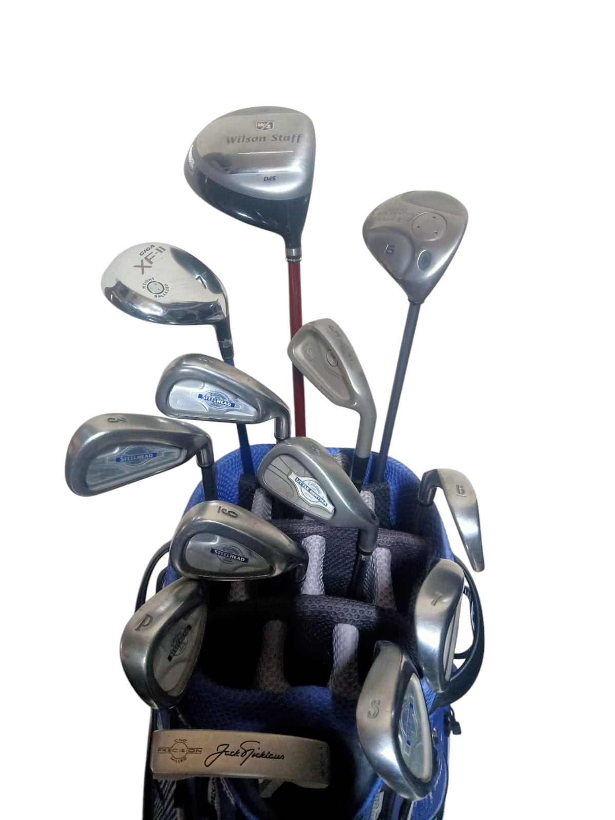 Callaway used golf clubs, Men