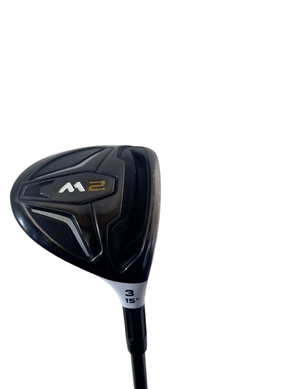 Used Taylor Made M2 3 Wood