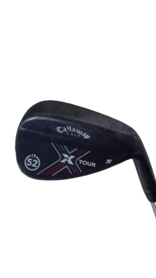 Callaway wedge 52, "Used"