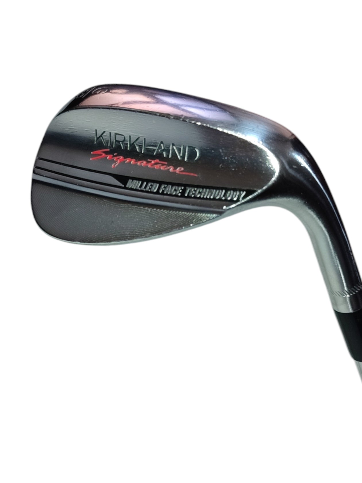 Kirkland Signature Milled 52° GW Gap Wedge "Used"