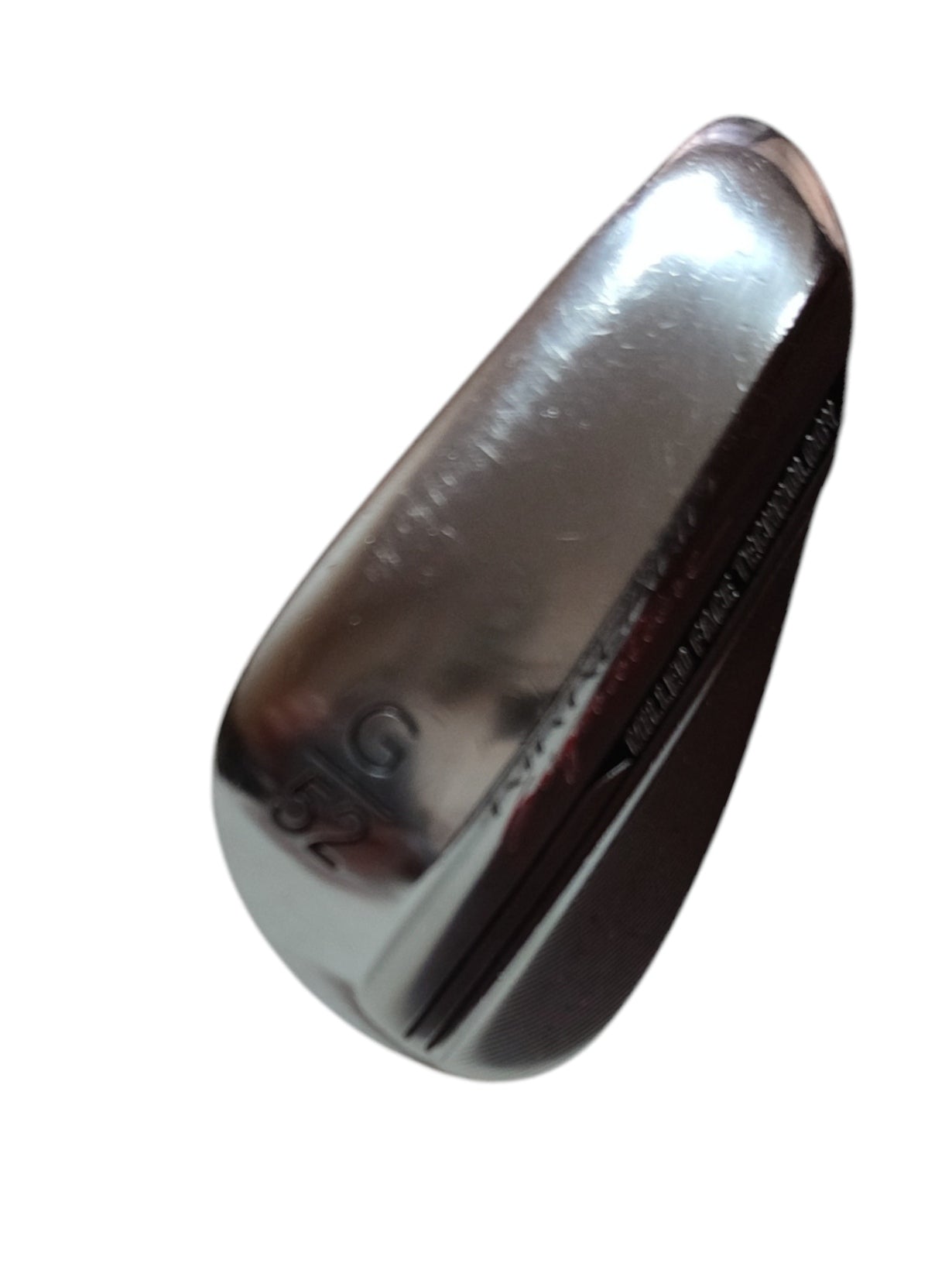 Kirkland Signature Milled 52° GW Gap Wedge "Used"