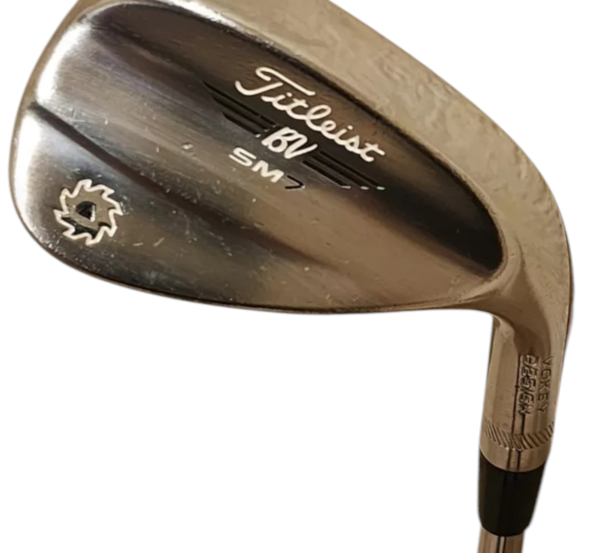 Titleist wedges, Vokey Design, "Used"