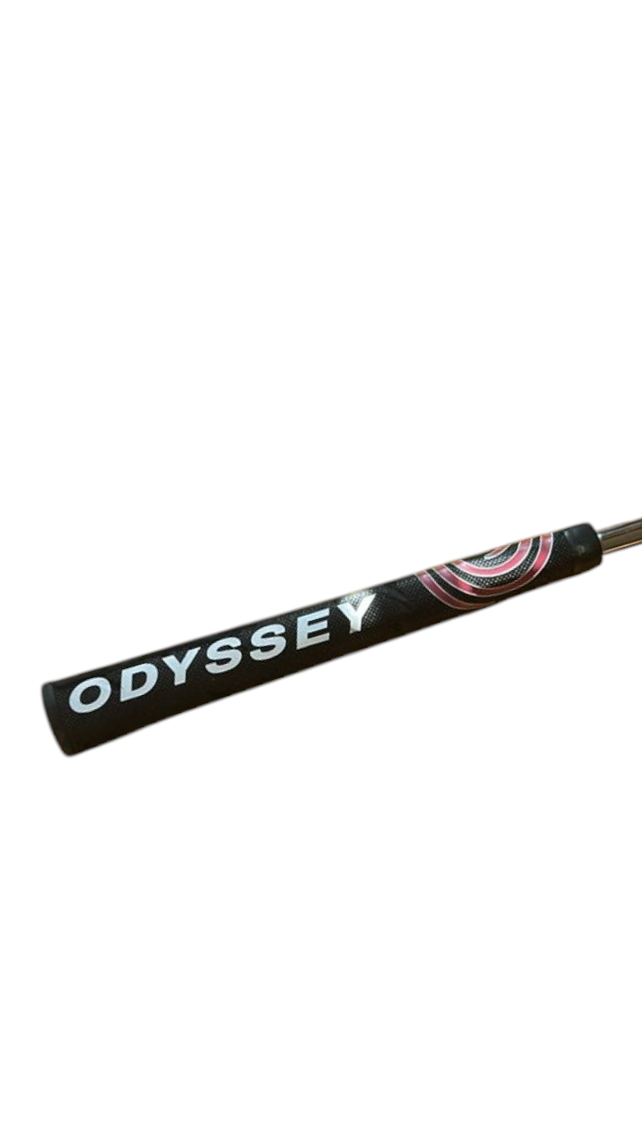 Odyssey Metal X Milled Blade Putter, Fat Grip Pre-Owned.