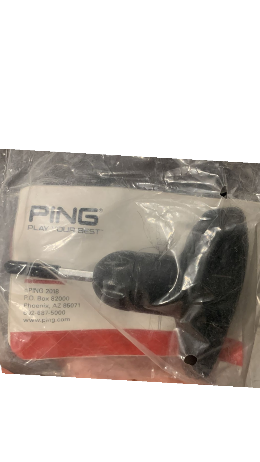 Ping Torque Wrench Adjustment Driver/Fairway Tool