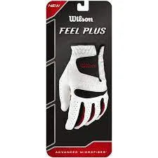 Wilson FEEL PLUS Gloves Men& Ladies LH