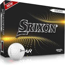 Srixon Z Star golf Balls, "3 balls"