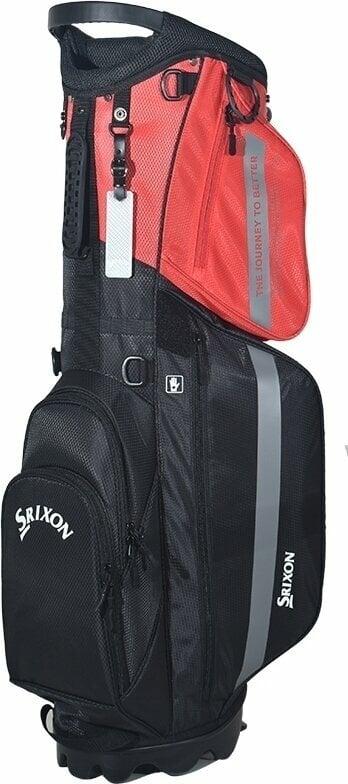 Srixon Lifestyle Stand bag Red/Black