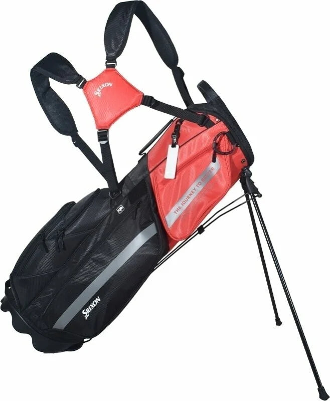 Srixon Lifestyle Stand bag Red/Black