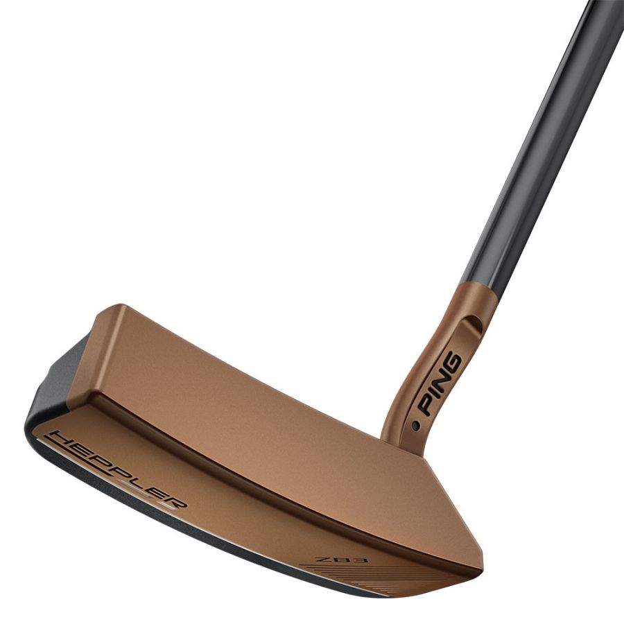 Ping Putter Heppler Piper Z B3 RH.