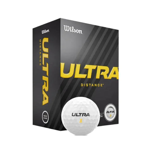 ULTRA DISTANCE 24-Ball WHITE