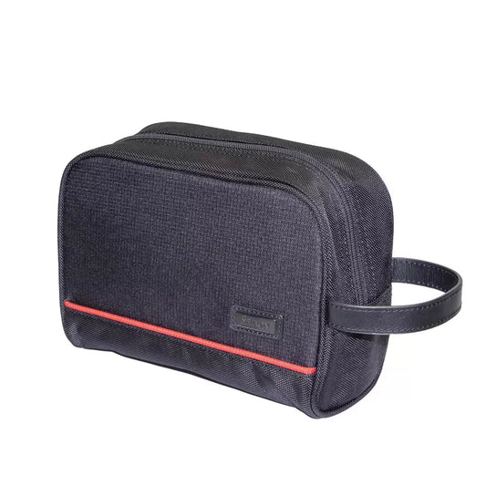 Srixon Toiletry Bag Travel Pouch Black.