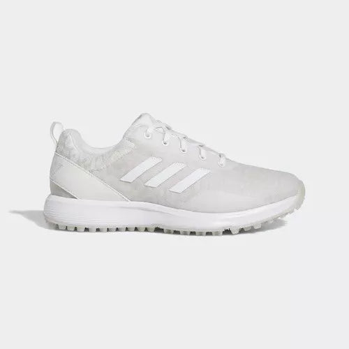 Adidas S2G Spike less Golf Shoes Women's White/Grey.