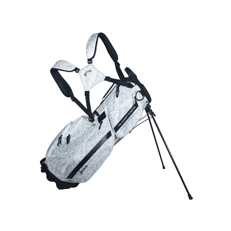 Srixon Lifestyle Stand Bag - Camo.